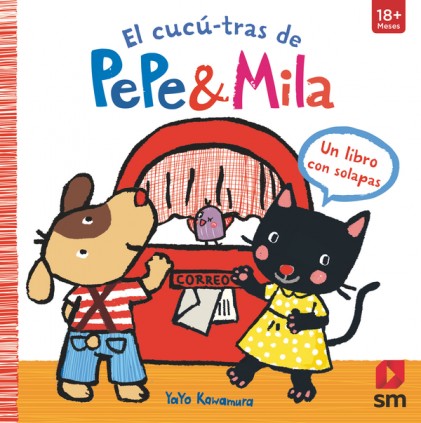 CUCUTRAS DE PEPE Y MILA