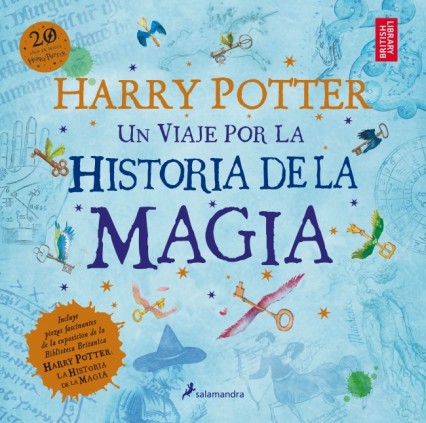 HARRY POTTER: UN VIAJE POR LA HISTORIA D