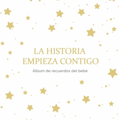 LA HISTORIA EMPIEZA CONTIGO