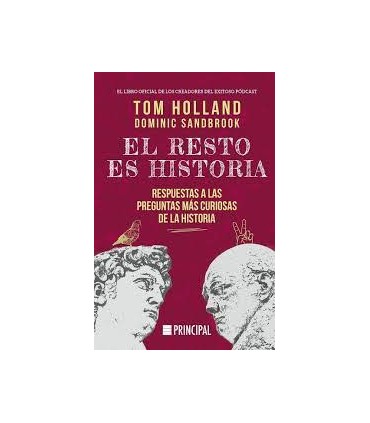 EL RESTO ES HISTORIA