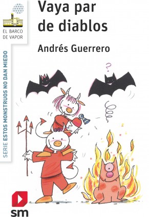 9 VAYA PAR DE DIABLOS