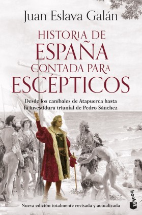 HISTORIA DE ESPAÑA CONTADA PARA ESCEPTIC