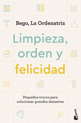 LIMPIEZA ORDEN Y FELICIDAD