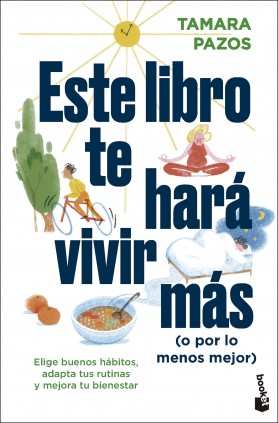 ESTE LIBRO TE HARA VIVIR MAS (O POR LO M