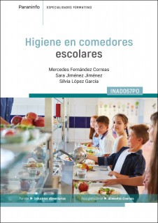 INAD067PO Higiene en comedores escolares