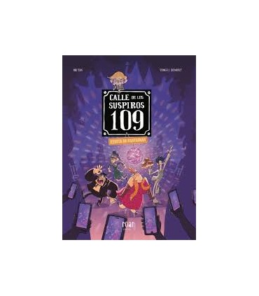 CALLE DE LOS SUSPIROS 109 VOL V