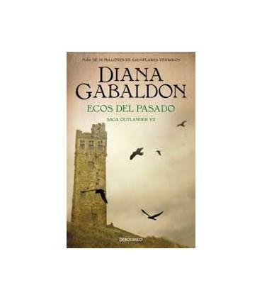 Ecos del pasado (Saga Outlander 7)