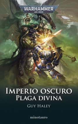 Warhammer Imperio Oscuro nº 03 Plaga Divina