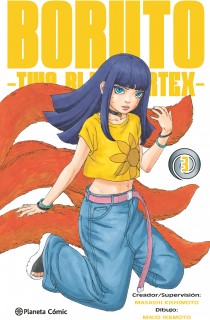 BORUTO: TWO BLUE VORTEX Nº 03