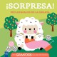 ¡Sorpresa! Veo animales de la granja