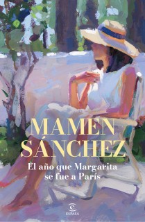 EL AÑO QUE MARGARITA SE FUE  A PARIS