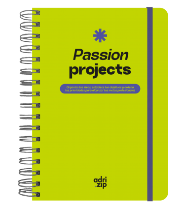 PASSION PROJECTS