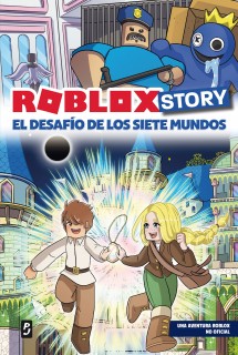 ROBLOX STORY. EL DESAFIO DE LOS SIETE MU