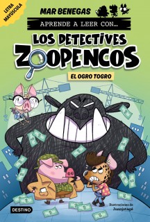 APRENDE A LEER CON... LOS DETECTIVES ZOO