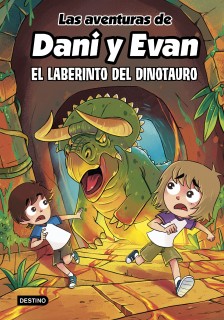 LAS AVENTURAS DE DANI Y EVAN 12. EL LABE