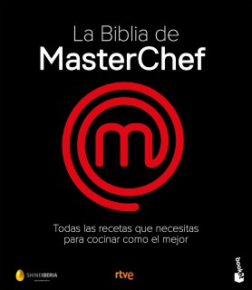 LA BIBLIA DE MASTERCHEF LAS RECETAS
