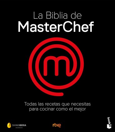 LA BIBLIA DE MASTERCHEF LAS RECETAS