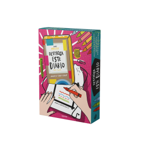 SUPER MALETIN DESTROZA ESTE DIARIO