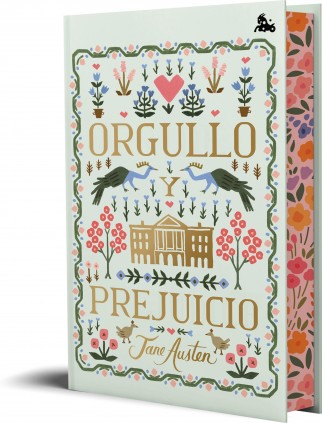 ORGULLO Y PREJUICIO