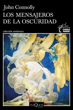 LOS MENSAJEROS DE LA OSCURIDAD (SERIE CH