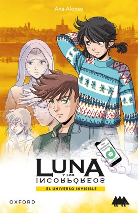 LUNA Y LOS INCORPOREOS 4 EL UNIVERSO INV