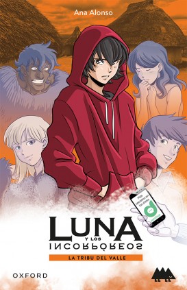 LUNA Y LOS INCORPOREOS 5 TRIBU DEL VALLE