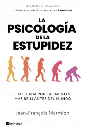 La psicología de la estupidez