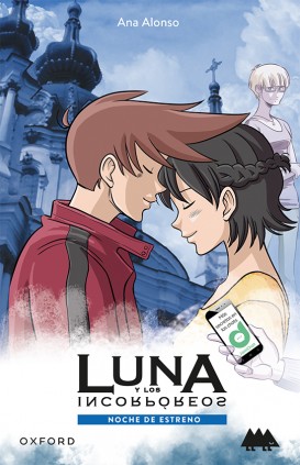 LUNA Y LOS INCORPOREOS 10  NOCHE ESTRENO