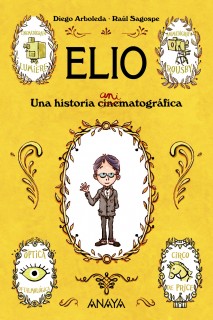 ELIO UNA HISTORIA ANIMATOGRAFICA