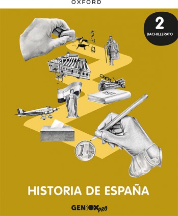 GENIOX 2 BCH HISTORIA ESPAÑA OXFORD 23