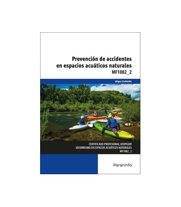 Prevención de accidentes en espacios acuáticos naturales