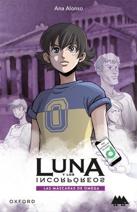 LUNA Y LOS INCORPOREOS 2  LAS MASCARAS D