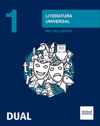 INICIA LITERATURA UNIVERAL 1 BCH OXFORD