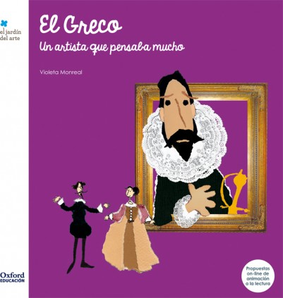 EL GRECO ARTISTA QUE PENSABA MUCHO