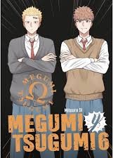 MEGUMI Y TSUGUMI VOL 06