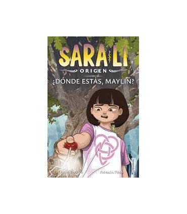 SARA-LI - ¨DONDE ESTAS, MAYLIN