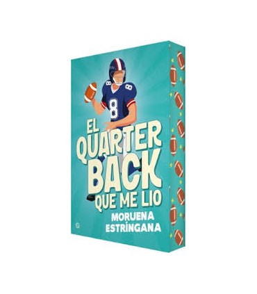 EL QUARTERBACK QUE ME LIO