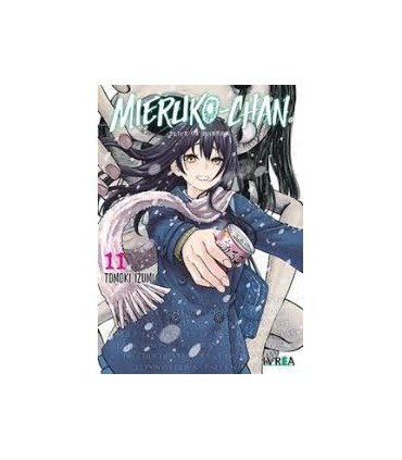 MIERUKO-CHAN Nº 11