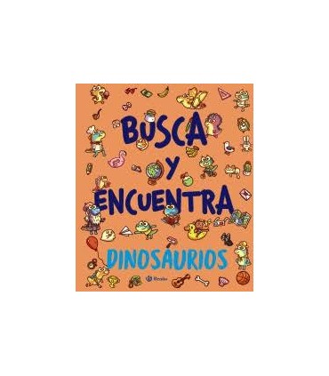 BUSCA ENCUENTRA DINOSAUR