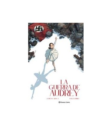 LA GUERRA DE AUDREY