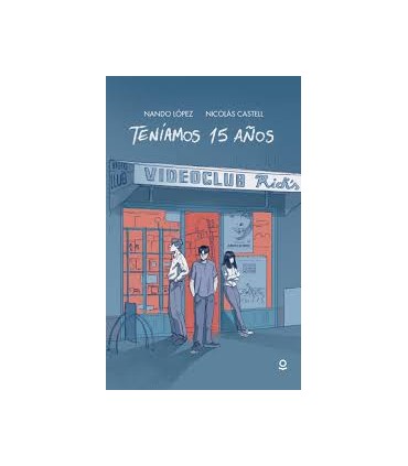 TENIAMOS 15 AÑOS INFJUV25