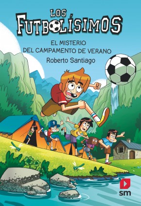 LOS FUTBOLISIMOS 27 EL MISTERIO DEL CAMP