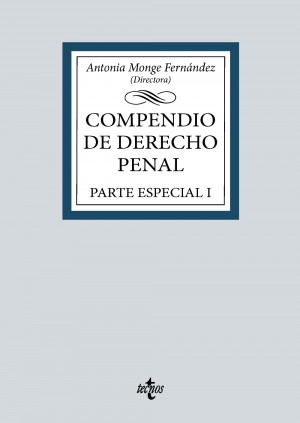 COMPENDIO DE DERECHO PENAL