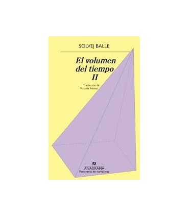 El volumen del tiempo II