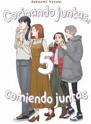 COCINANDO JUNTAS COMIENDO JUNTAS VOL.
