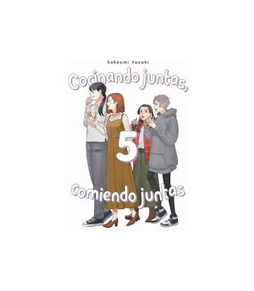 COCINANDO JUNTAS COMIENDO JUNTAS VOL.