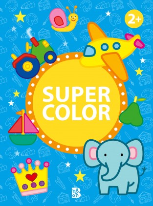 SUPER COLOR 2+ PLURILINGUE