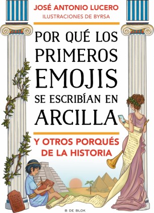 Por qué los primeros emojis se escribían en arcilla y otros porqués de la Historia