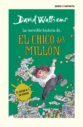 INCREIBLE HISTORIA CHICO DEL MILLON