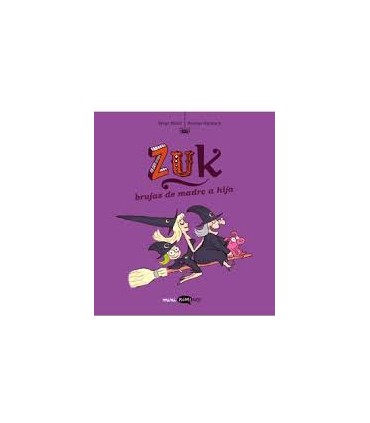 ZUK 5  BRUJAS DE MADRE A HIJA